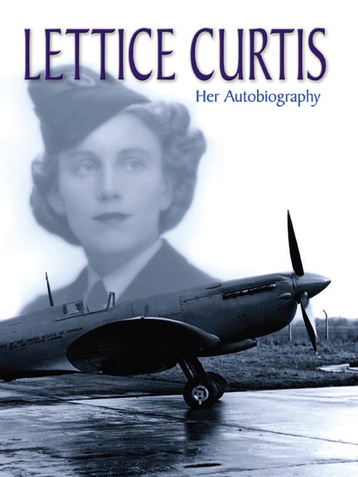 Cover image for Lettice Curtis